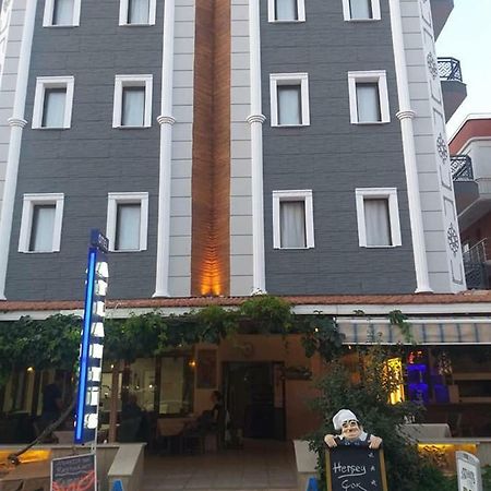 Atlantis Otel Gumuldur Esterno foto