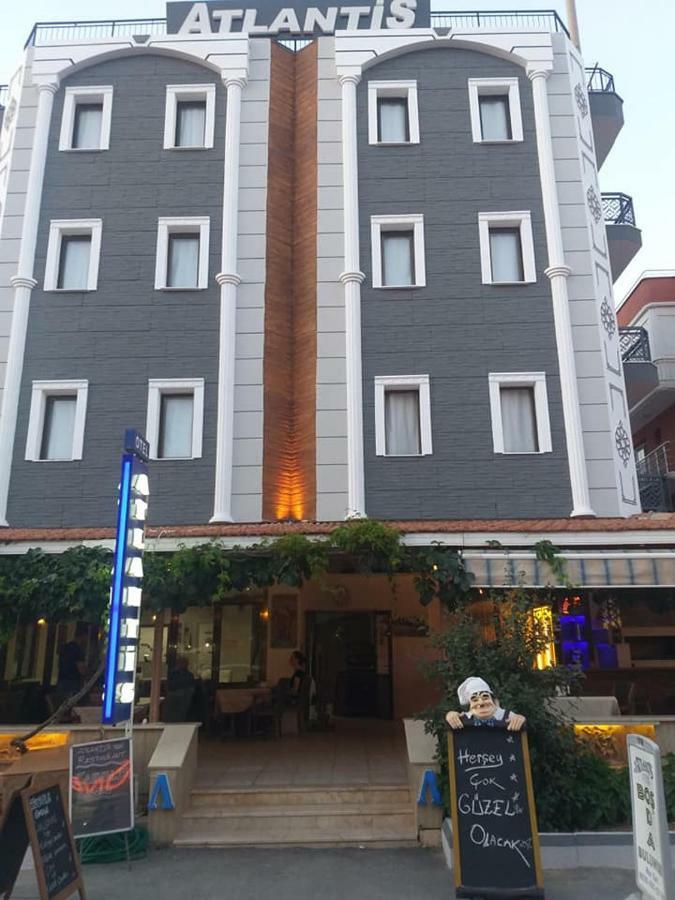 Atlantis Otel Gumuldur Esterno foto