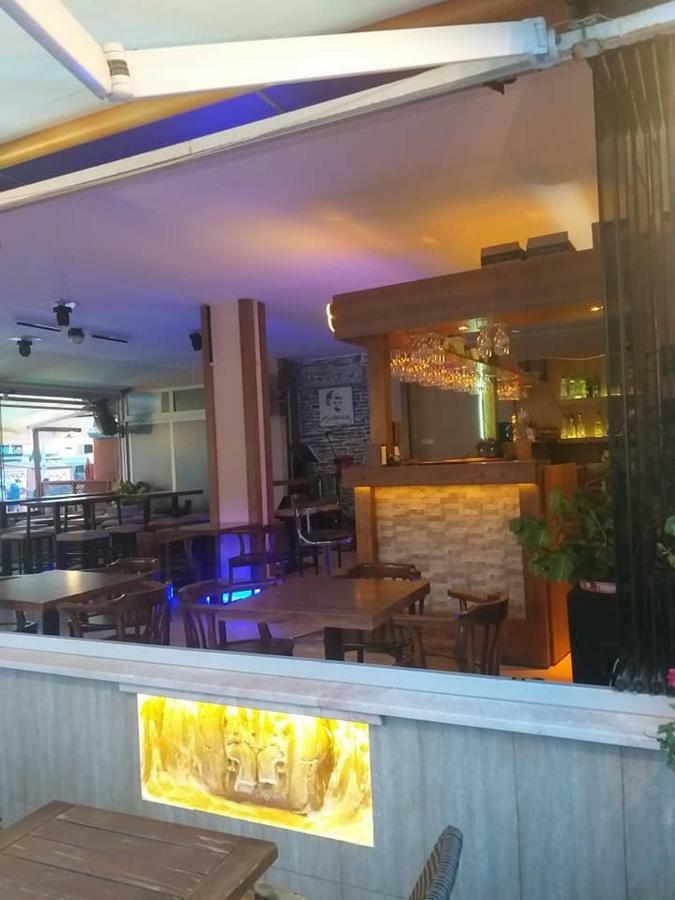 Atlantis Otel Gumuldur Esterno foto