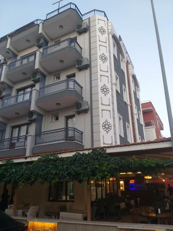 Atlantis Otel Gumuldur Esterno foto