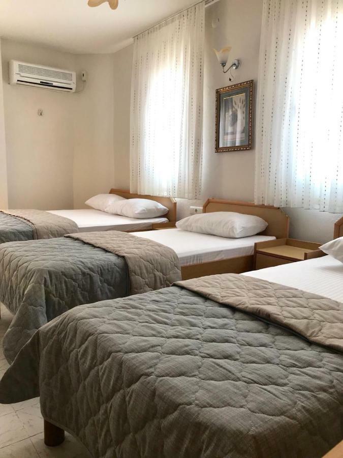 Atlantis Otel Gumuldur Esterno foto